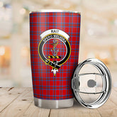 Rait Tartan Crest Tumbler
